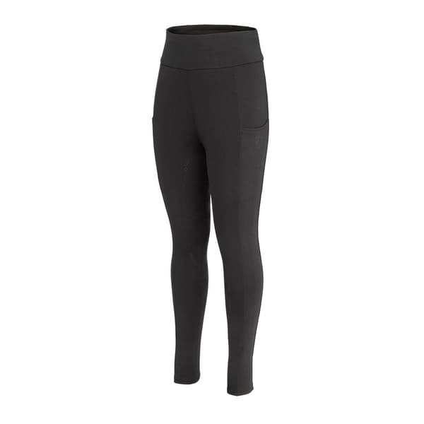 Requisite Dam Lätta Ridbyxor 12 UK B Black 12 UK