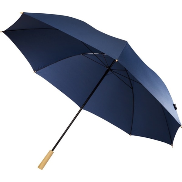 Avenue Romee RPET återvunnet golfparaply One Size Navy Navy One Size