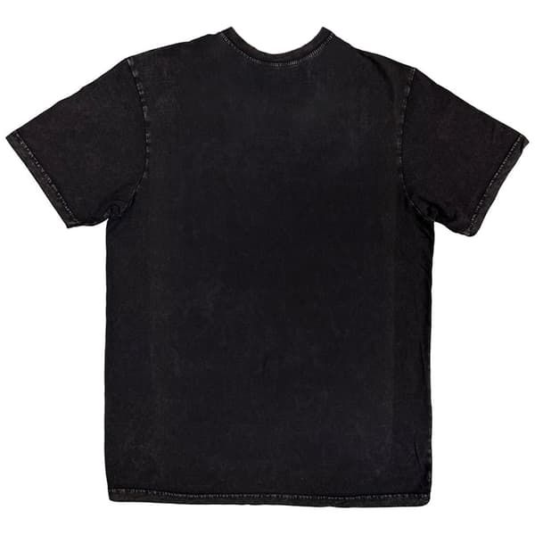 Marvel Comics Unisex Vuxen Vi Bits Inte Stone Wash T-Shirt S B Black S