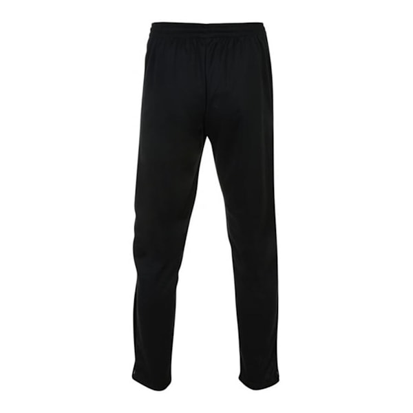 Canterbury Unisex Stretch Tapered Tracksuit Bottoms M Svart Black M