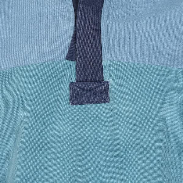 Lazy Jacks Piqué Sweatshirt för män S Peacock Peacock S