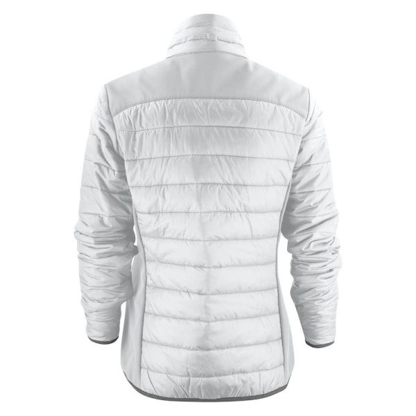 Printer Dam/Dam Expedition Soft Shell Jacka L Vit White L