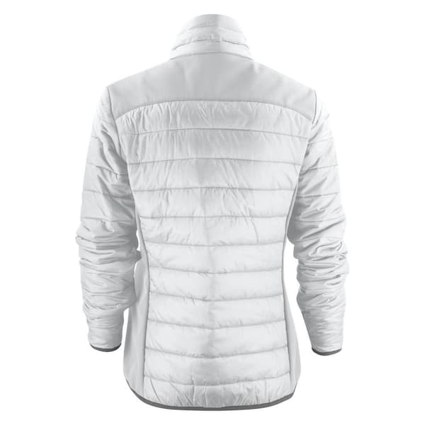 Printer Dam/Dam Expedition Soft Shell Jacka S Vit White S