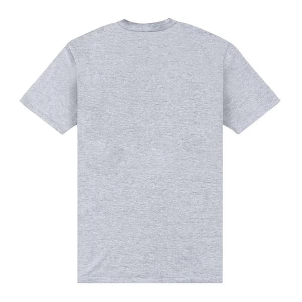 Wolverine Herr Text T-Shirt S Sportgrå Sport Grey S
