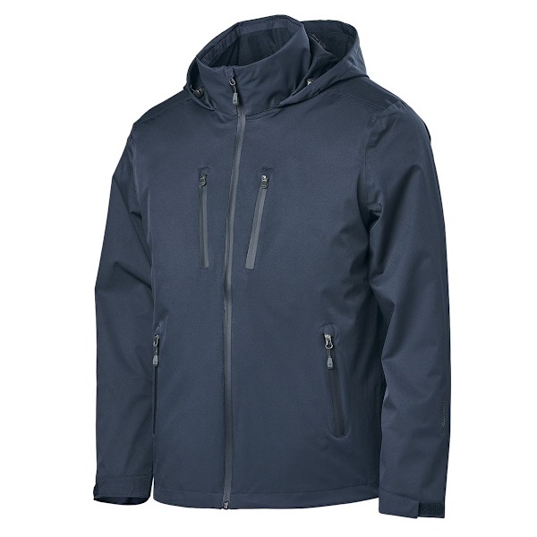 Stormtech Scirocco Lättviktig Soft Shell Jacka för Herr XL Navy Navy XL