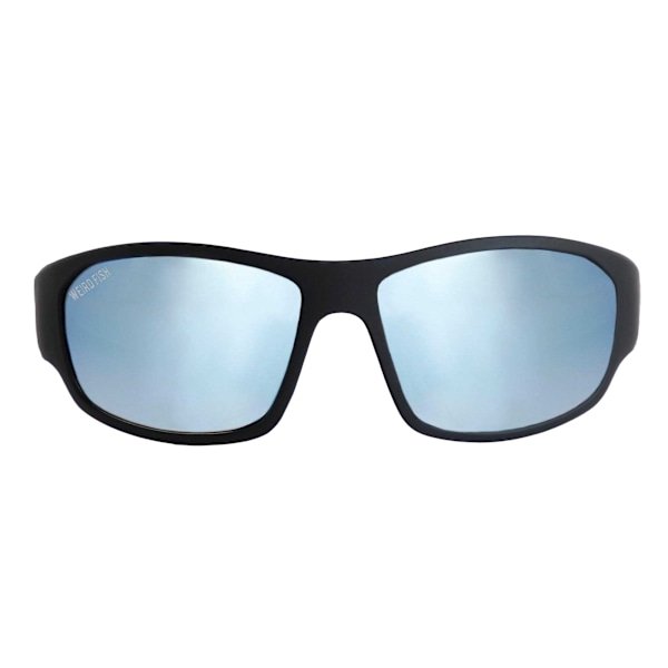 Weird Fish Fromme Omslutande Solglasögon One Size Ocean Blue Ocean Blue One Size