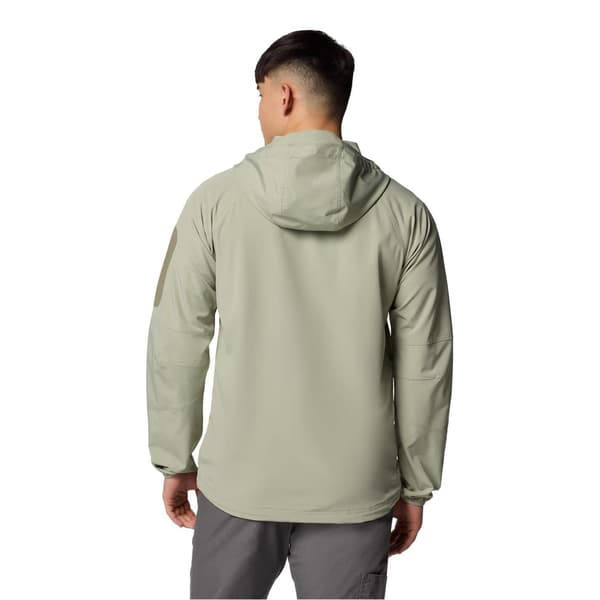 Columbia Herr Tall Heights Soft Shell Jacka S Safari Safari S