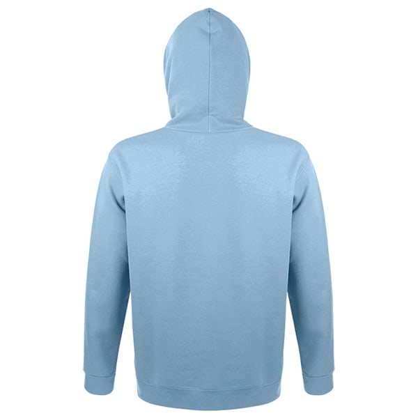SOLS Snake Unisex Hoodie / Huvtröja XXL Sky Blue Sky Blue XXL