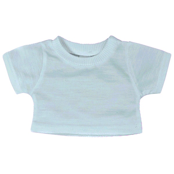 Mumbles Teddy Bear T-Shirt Tillbehör M Baby Blue Baby Blue M