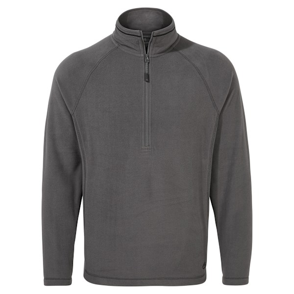 Craghoppers Mens Expert Corey 200 Half Zip Fleece Top XL Carbon Carbon Grey XL