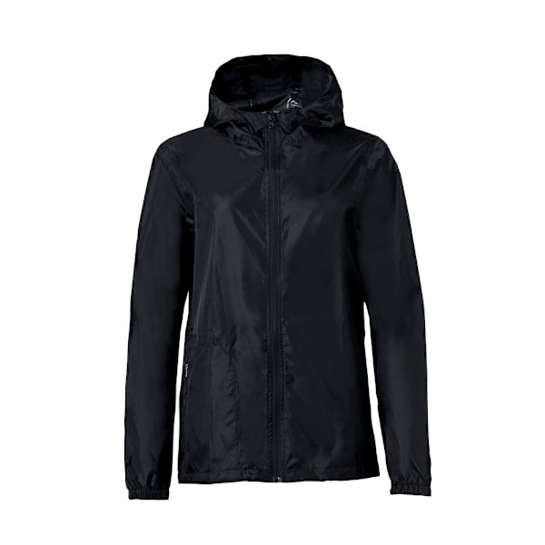 Clique Unisex Vuxen Enfärgad Jacka S Svart Black S