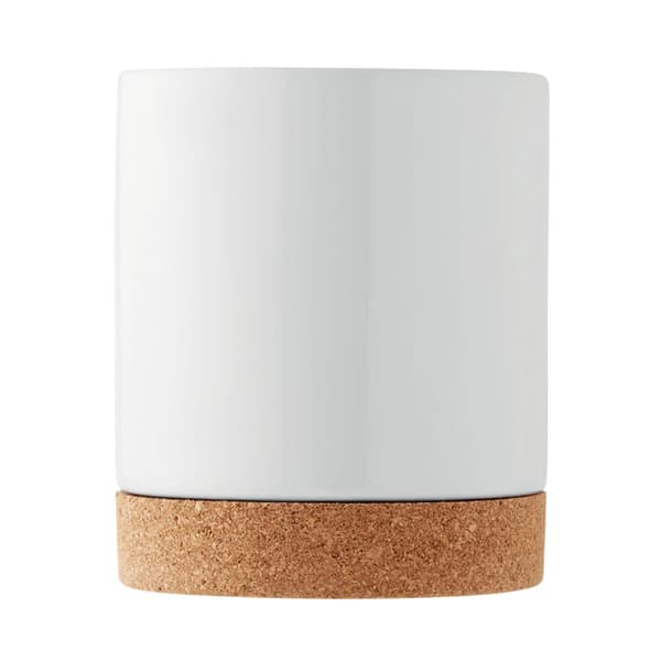 MidOcean Karoo Keramisk Sublimeringsmugg 280ml One Size Vit White One Size