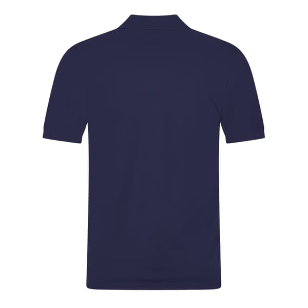Lyle & Scott Herr Kortärmad Pikétröja S Greystone Greystone S
