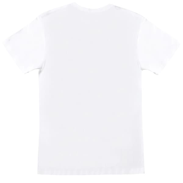 Marvel Pojkar Hulk Pose T-shirt 7-8 år Vit White 7-8 Years