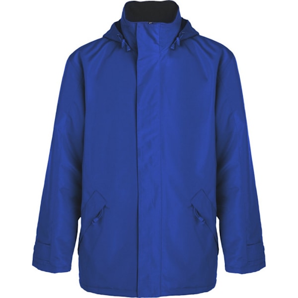 Roly Unisex Vuxen Europa Isolerad Jacka 3XL Royal Blue Royal Blue 3XL