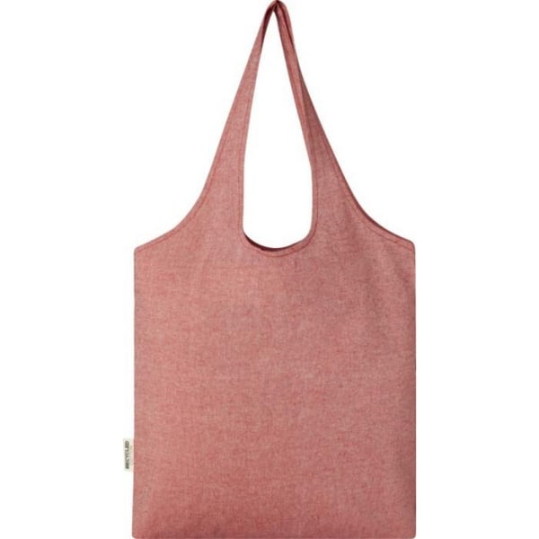 Bullet Pheebs Heather Tote Bag One Size Röd Red One Size