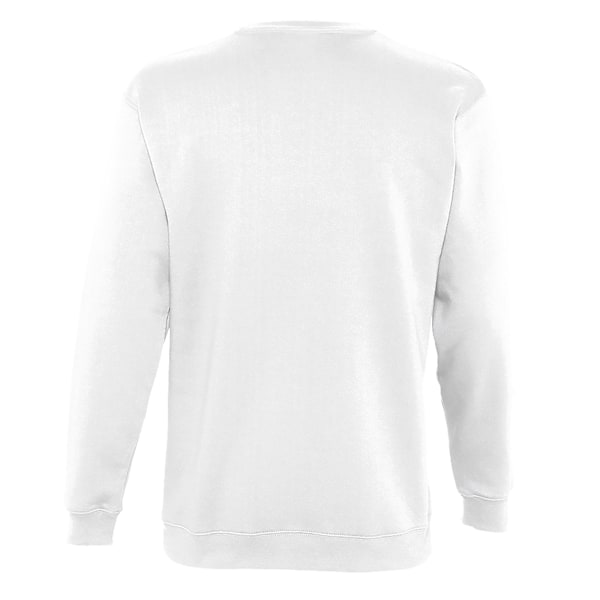 SOLS Unisex Supreme Sweatshirt XS Vit White XS