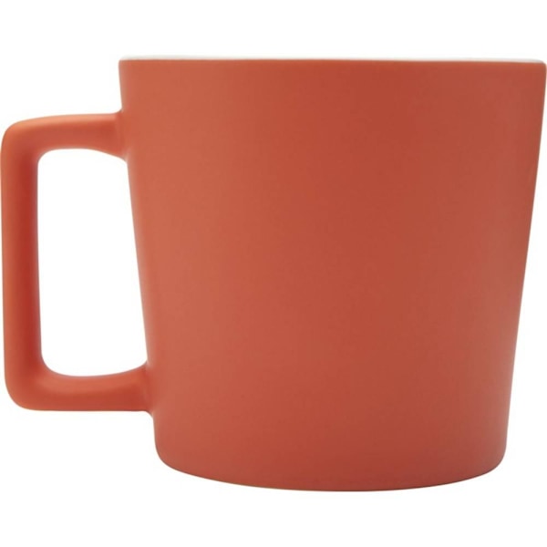 Bullet Cali Keramikmugg 370ml One Size Orange Orange One Size