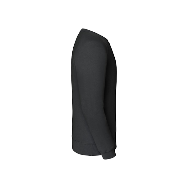 Fruit Of The Loom Raglanärm Belcoro® Sweatshirt 2XL Li Light Graphite 2XL