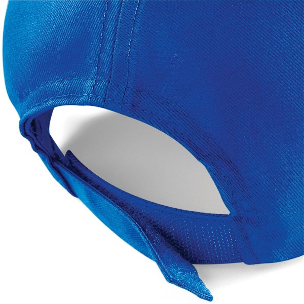 Beechfield Unisex Grand Prix Baseball Cap (2-pack) One Size Bright Royal One Size