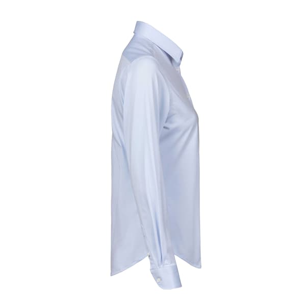 Tee Jays Dam Stretch Active Skjorta M Ljusblå Light Blue M