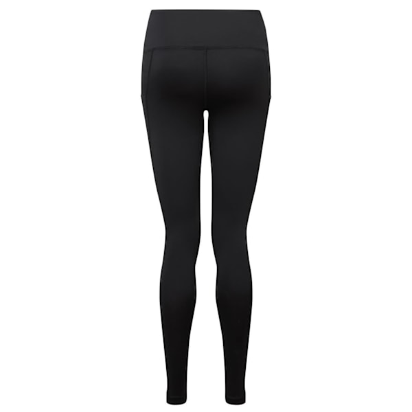 TriDri Dam/Dam Performance Leggings XXL Svart Black XXL