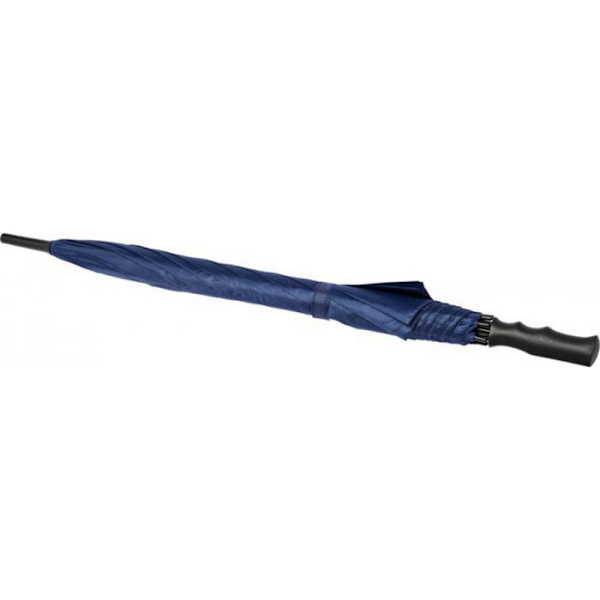 Bullet Bella Auto Open Vindtät Paraply One Size Marinblå Navy One Size