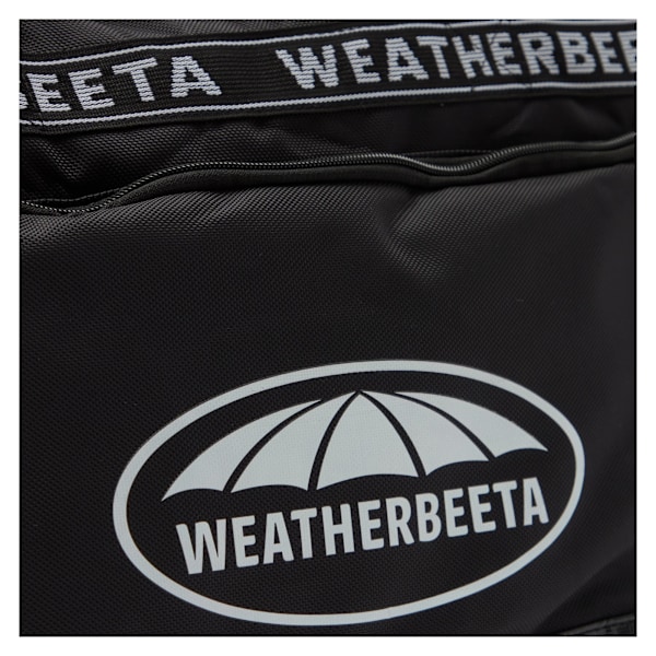 Weatherbeeta Duffle Bag S Svart/Silver Black/Silver S