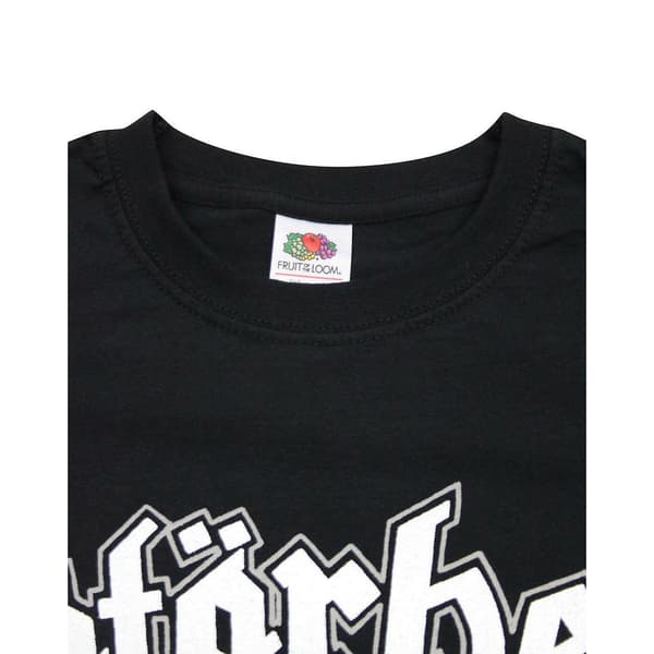 Motorhead Herr Hiro Double Eagle T-shirt S Svart/Vit Black/White S