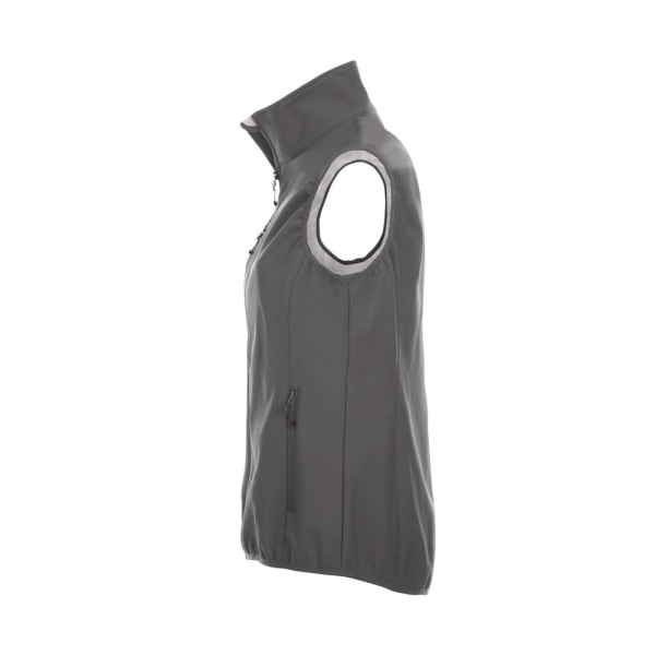 Clique Dam/Dam Vanlig Softshell Gilet XS Pistol Pistol XS