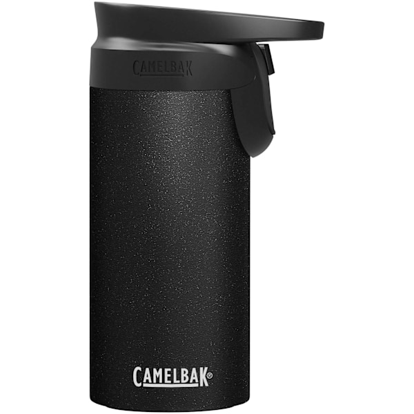 Camelbak Forge Flow Vakuumisolerad Resemugg 350ml One Size Solid Black One Size