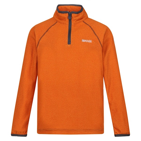 Regatta Loco Fleece för barn 7-8 år Orange Pepper Orange Pepper 7-8 Years