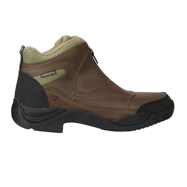 Hy Unisex Adult Cromford Boots 3 UK Brun Brown 3 UK