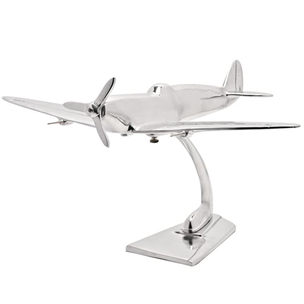Militärarv 14 Modell - Spitfire En Storlek Silver Silver One Size