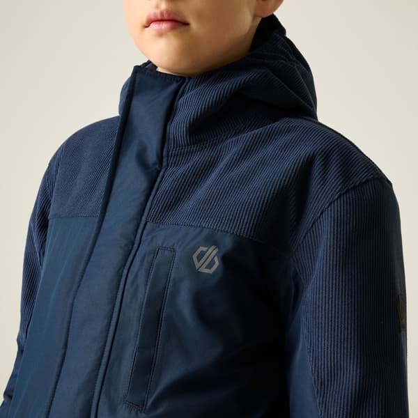 Dare 2B Chill skidjacka för barn 14 år marinblå Navy 14 Years
