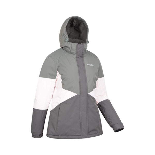 Mountain Warehouse Damjacka Moon II för Kvinnor/Damer Storlek 14 UK Khaki Khaki 14 UK
