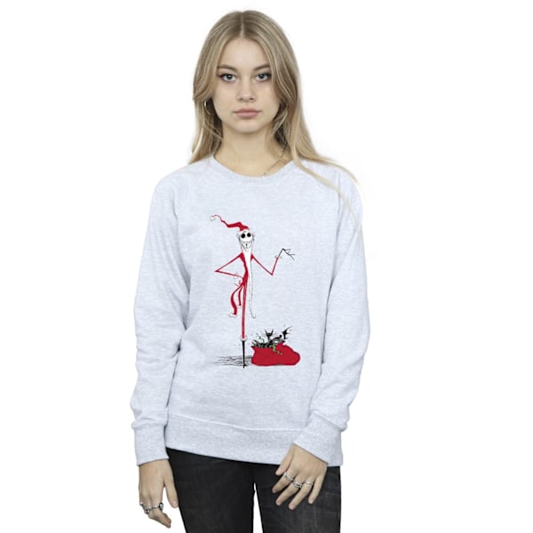 The Nightmare Before Christmas Damkläder/Damjulklappar Sports Grey M