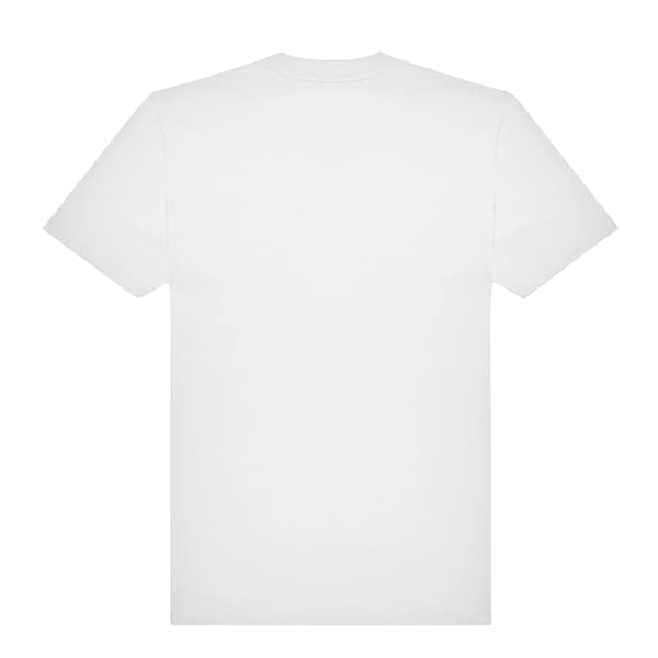 B&C Unisex Vuxen #E220 T-Shirt S Vit White S