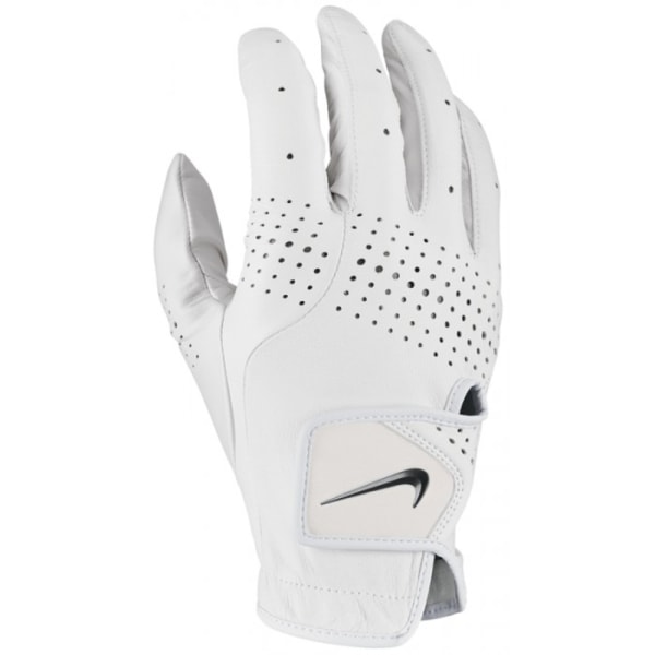 Nike Mens Tour Classic III Leather 2020 högerhandsgolfhandske S White S