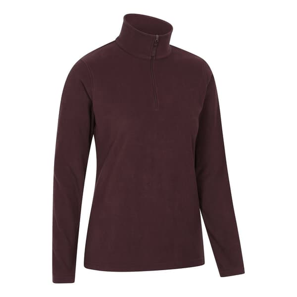 Mountain Warehouse Dam/Dam Camber II Fleece Tröja L Brun Brown L