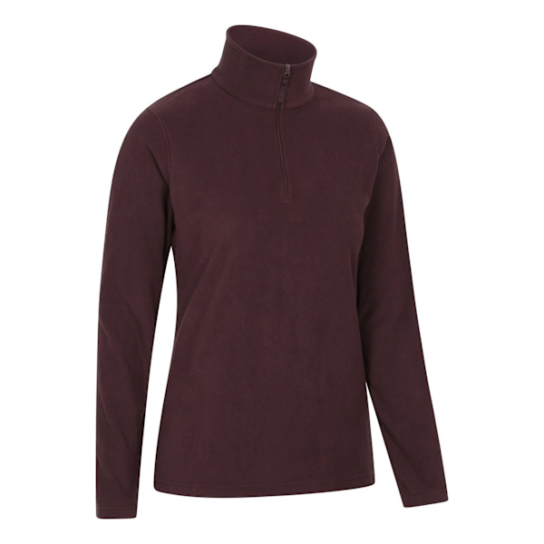 Mountain Warehouse Dam/Dam Camber II Fleecetopp M Brun Brown M