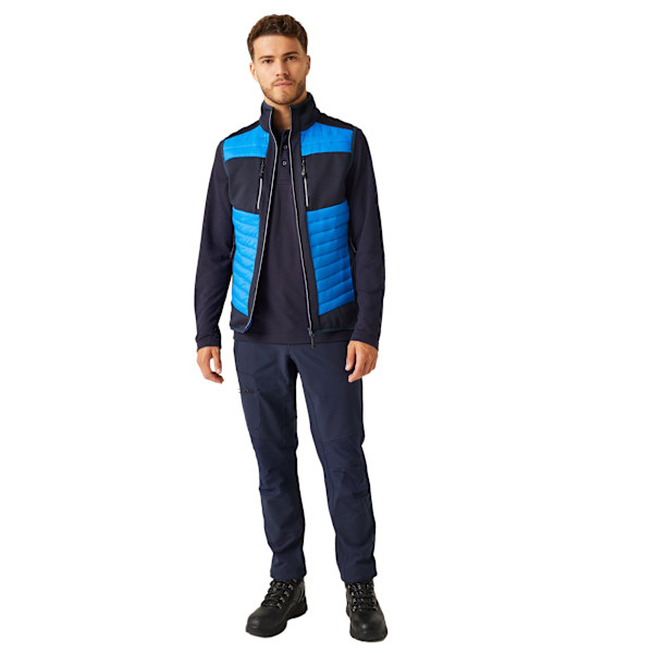Regatta Professional Unisex Vuxen Termisk Hybrid Kroppsvärmare M Strong Blue/Navy M
