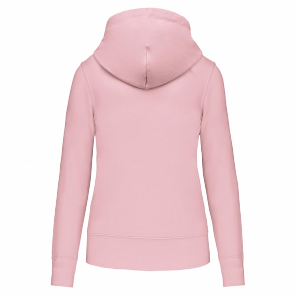 Kariban Dam/Dam Hoodie L Ljusrosa Pale Pink L
