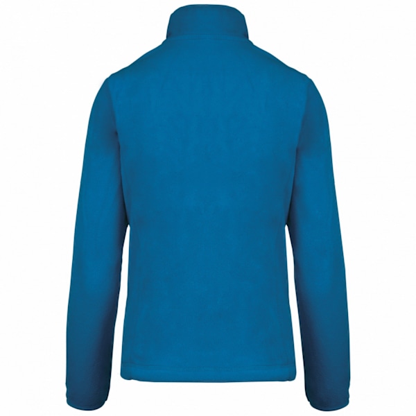 Kariban Dam/Kvinna Maureen Microfleece Jacka XS Tropisk Blå Tropical Blue XS