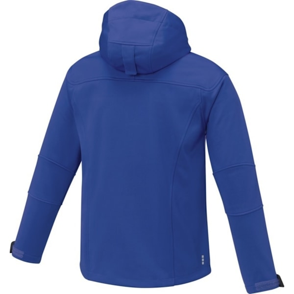 Elevate Match Soft Shell Jacka 3XL Blå Blue 3XL