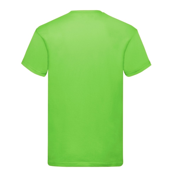 Fruit of the Loom Original T-shirt M Lime Lime M
