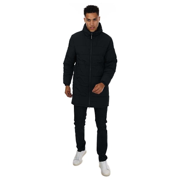 Weekend Offender Saskatoon Lång Jacka Herr M Marinblå Navy M