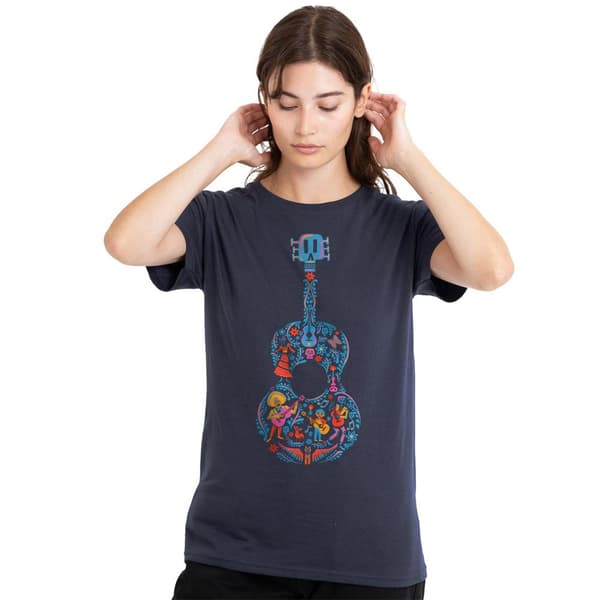 Coco Dam/Dam Ernesto Miguel Hector T-shirt S Mörkblå Deep Navy S