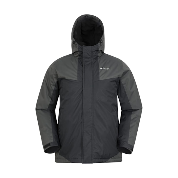 Mountain Warehouse Herr Dusk III Skidjacka XXS Svart/Grå Black/Grey XXS