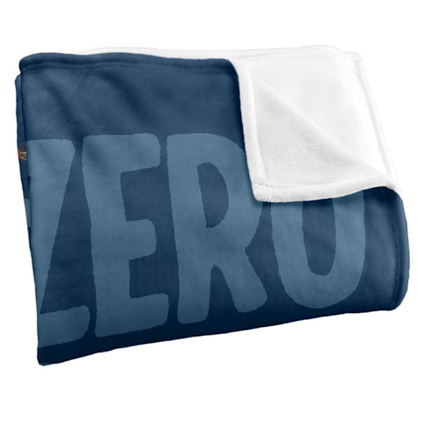 Mortal Kombat Huvud Sub-Zero Filt One Size Flerfärgad Multicoloured One Size